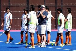 India sack Nobbs as men's hockey coach