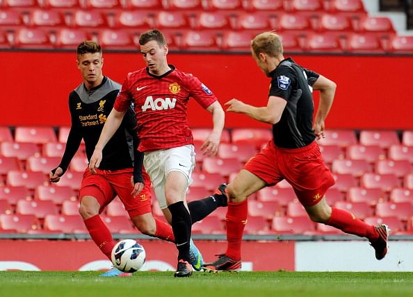 Manchester United youngster joins Sampdoria