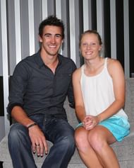 Australian Cricket Players Celebrate Christmas Day