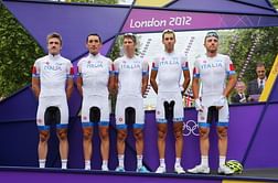 Italy's Sacha Modolo wins Tour de Qinghai Lake 8th stage