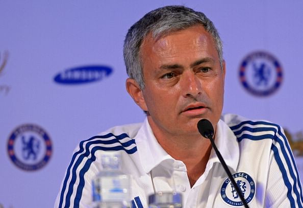 Jose Mourinho says it's either Wayne Rooney or bust