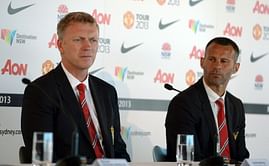 David Moyes confirms Manchester United's Cesc Fabregas bid