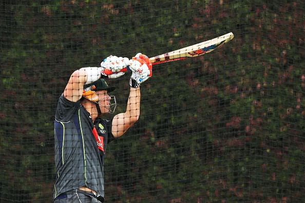 Warner comes out in support of Watson