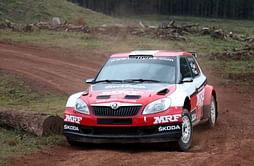 MRF in line for 1-2 finish at Queensland Rally