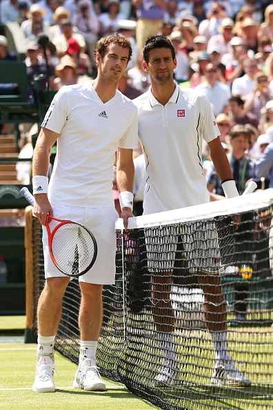 The Championships - Wimbledon 2013: Day Thirteen