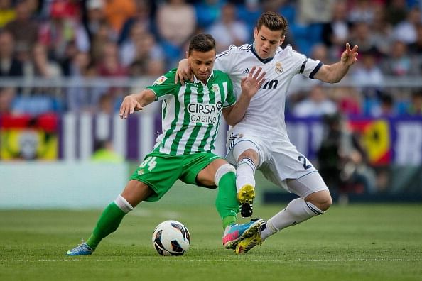 Real Madrid extends Nacho contract