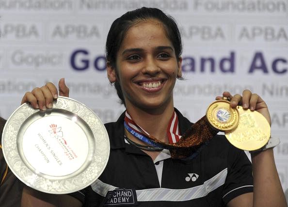 IBL auction: Saina Nehwal sold for whopping $120,000