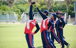 Afghanistan thrash Nepal to top Group B