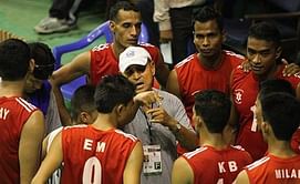 South Asian Invitational Men’s Volleyball: Maldives beat Nepal