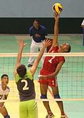 First South Asian Invitational Men’s Volleyball Championship: Maldives and Sri Lanka win