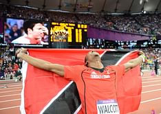 Walcott to lead Trinidad in IAAF Worlds