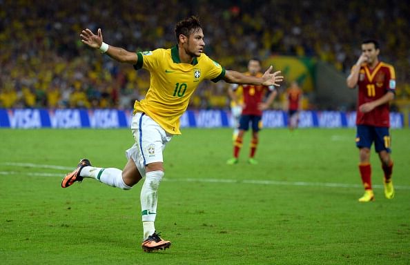 Neymar can become the best player in the world