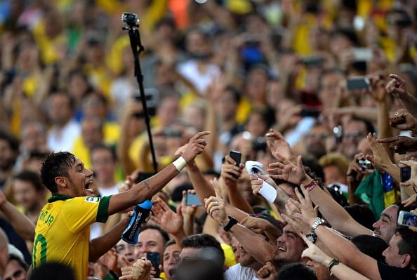 Confederations Cup final - Brazil vs Spain: Dissected in three tweets