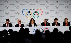 IOC awards broadcast Games' rights in Central Asia
