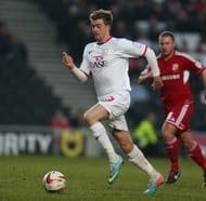 MK Dons v Swindon Town - npower League One