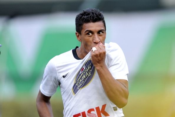 Tottenham confirm Paulinho has completed his transfer from Corinthians