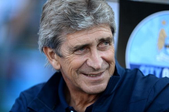Manuel Pellegrini: Building a promising Manchester City squad