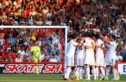 Stats: Top 10 teams with most successful Shots on target per game