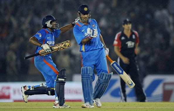Stats: Top 10 Indian batsmen with most number of not outs in ODIs
