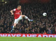 Arsenal v Wigan Athletic - Premier League