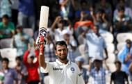 India v New Zealand: 1st Test - Day One