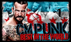 WWE: Who is the 'The Best in the World'?