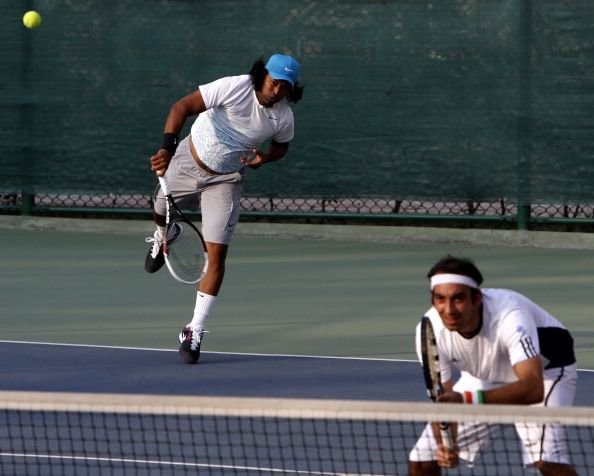 Indians on the rise: Purav Raja and Divij Sharan