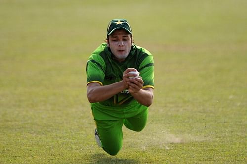 ICC U19 Cricket World Cup 2012 - Semi Final: Pakistan v West Indies