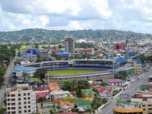 West Indies Tri- Seies: ODI matches at Trinidad sold out