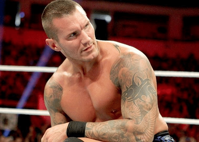 randy orton wedding ring