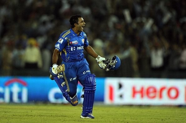 Light at the end of the tunnel for Ambati Rayudu