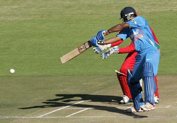 Zimbabwe vs India 2013: Ambati Rayudu opens up on his emotional journey into Team India