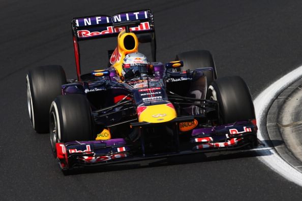 Hungarian GP: Vettel-Webber lead the pack in Free Practice 2