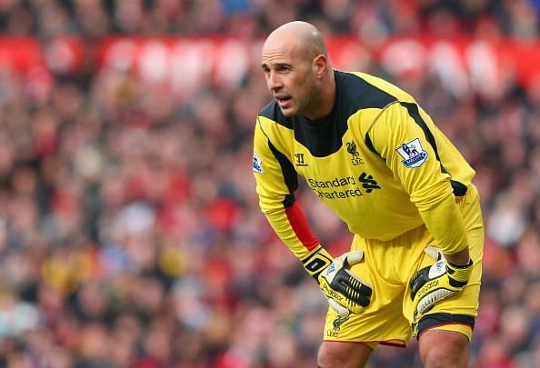 Reina off to Napoli – What next for him and Liverpool?