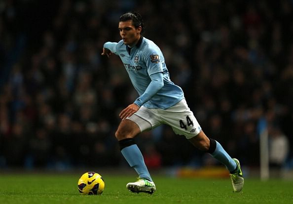 Man City defender Rekik joins PSV on a season loan
