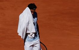 Daniel Brands stuns Roger Federer at Swiss Open