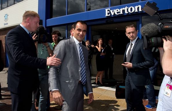 Everton after Moyes - The challenges ahead