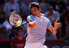 Roger Federer and his experimental fortnight