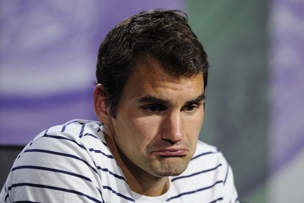 Federer and Hingis get adventurous, Radwanska does the Full Monty and Murray mania goes mental