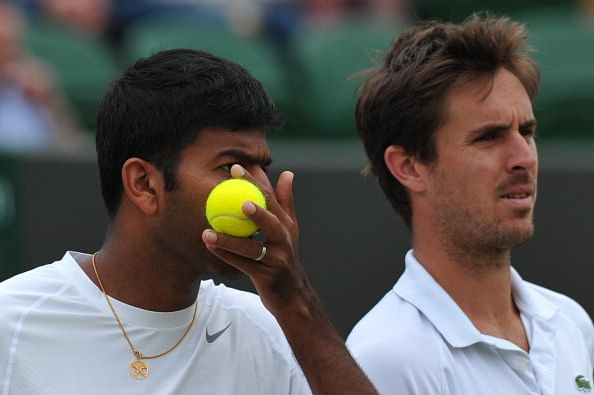 Rohan Bopanna: the man of the moment