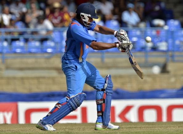 Stats: List of players to play 100 ODIs for India