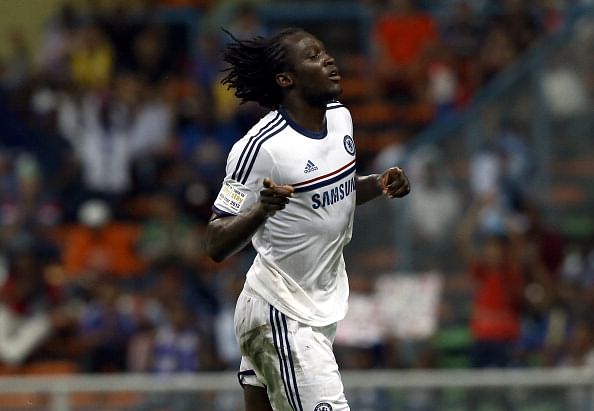 Who will be Chelsea’s main striker during the 2013/2014 season?