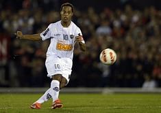 Libertadores semifinal not over: Ronaldinho