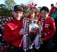 Rooney demands for a transfer after Moyes' comments