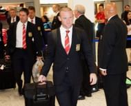Manchester United Leave For Pre-Season Tour