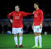 Rooney was never as good as Ronaldo - Mick Clegg