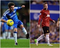 From The Stands: Rooney and Mata swap deal