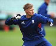 England Nets Session