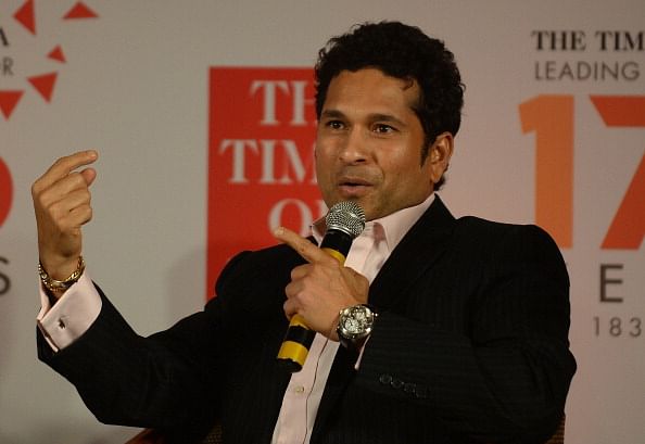 Sachin Tendulkar dropped as brand ambassador of IAF