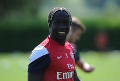 Bacary Sagna ready to prove worth to Arsenal